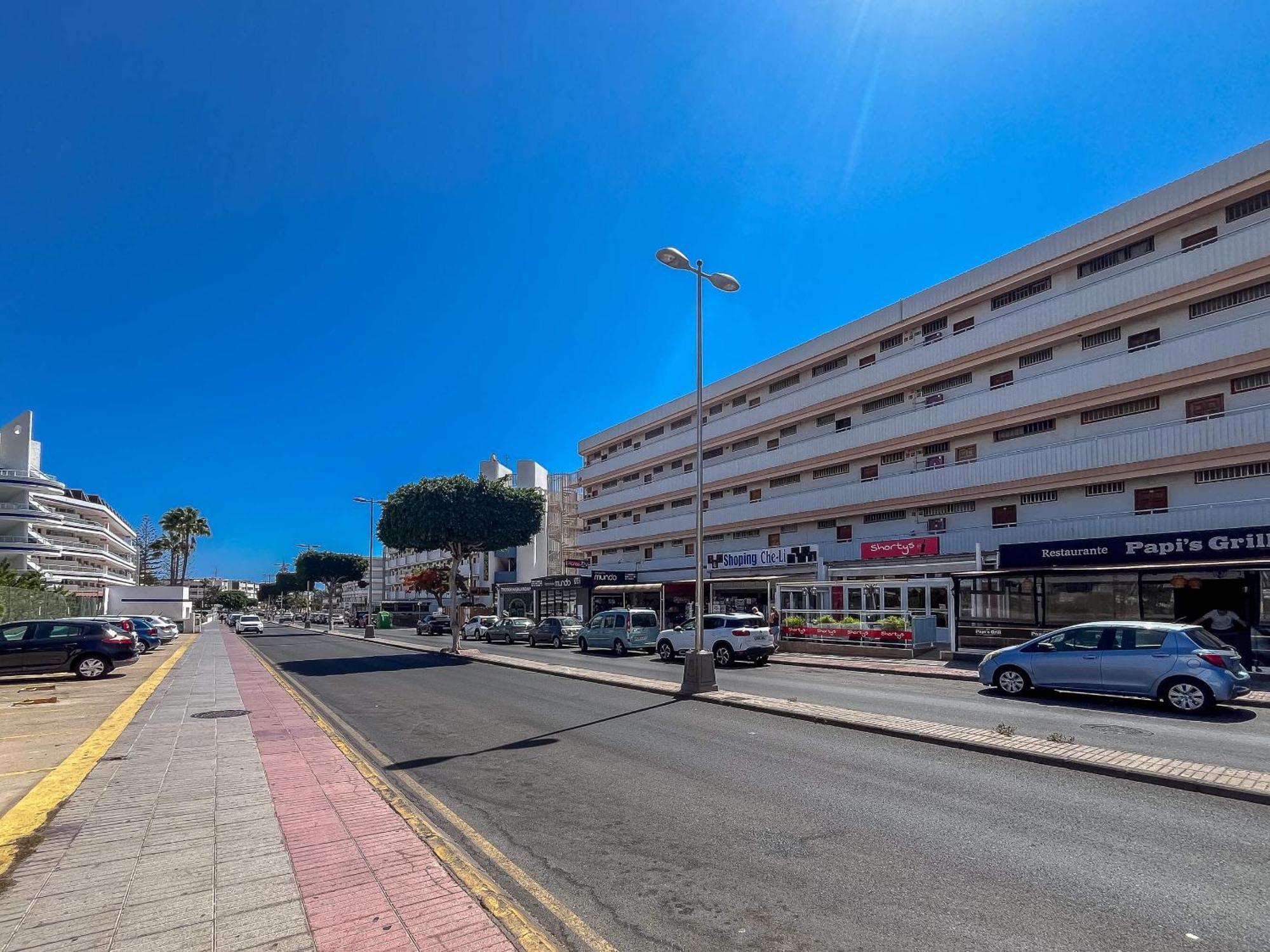 Lightbooking Tenesor 115 Playa Del Ingles Exterior photo